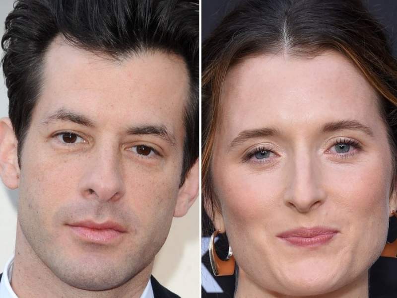 Mark Ronson hat seiner Frau Grace Gummer eine romantische Liebeserklärung gemacht.. © Tinseltown/Shutterstock.com / DFree/Shutterstock.com