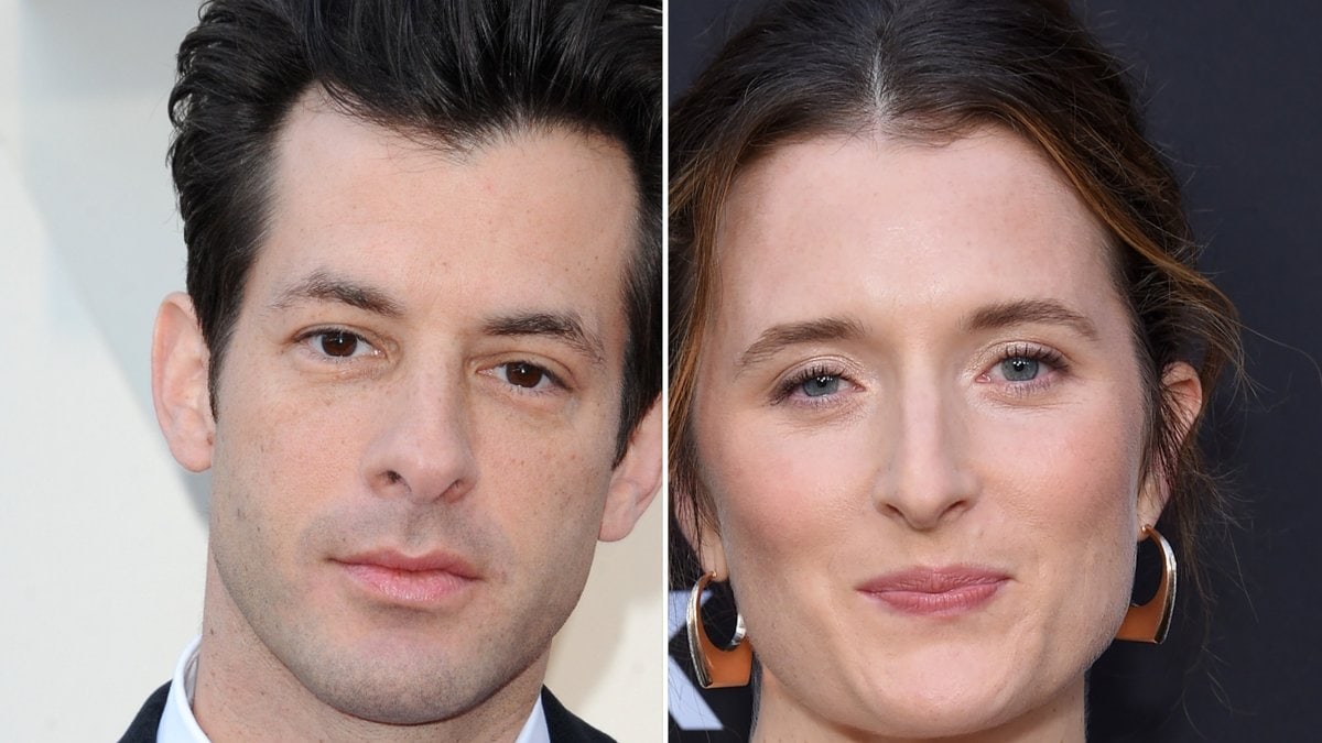 Mark Ronson hat seiner Frau Grace Gummer eine romantische Liebeserklärung gemacht.. © Tinseltown/Shutterstock.com / DFree/Shutterstock.com