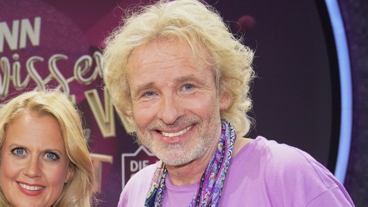 Thomas Gottschalk klärt nach der RTL-Unterhaltungsshow "Denn sie wissen nicht