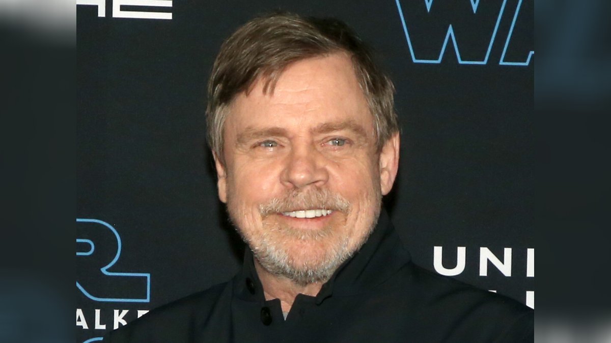 Mark Hamill 2019 bei der Premiere von "Star Wars: Der Aufstieg Skywalkers".. © imago images/MediaPunch