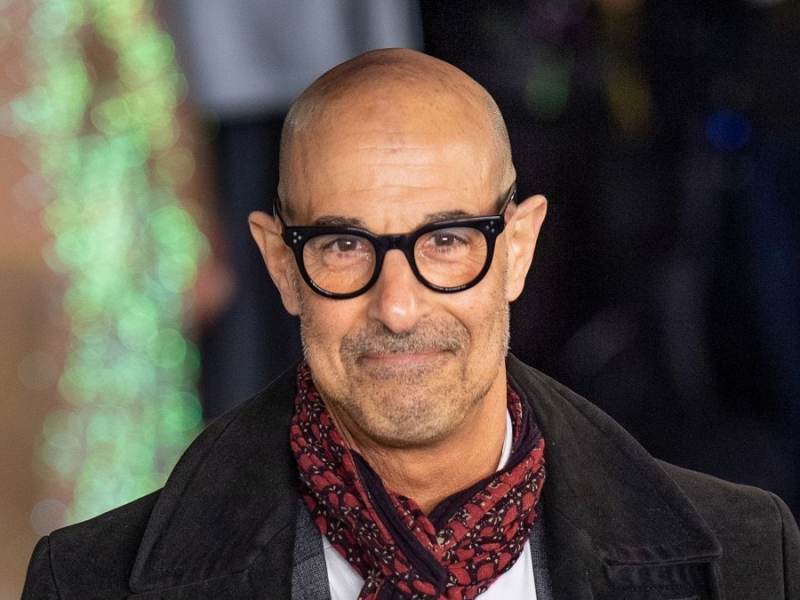 "Der Teufel trägt Prada"-Star Stanley Tucci kämpfte heimlich gegen eine Krebserkrankung.. © Landmark Media. pictures/ImageCollect