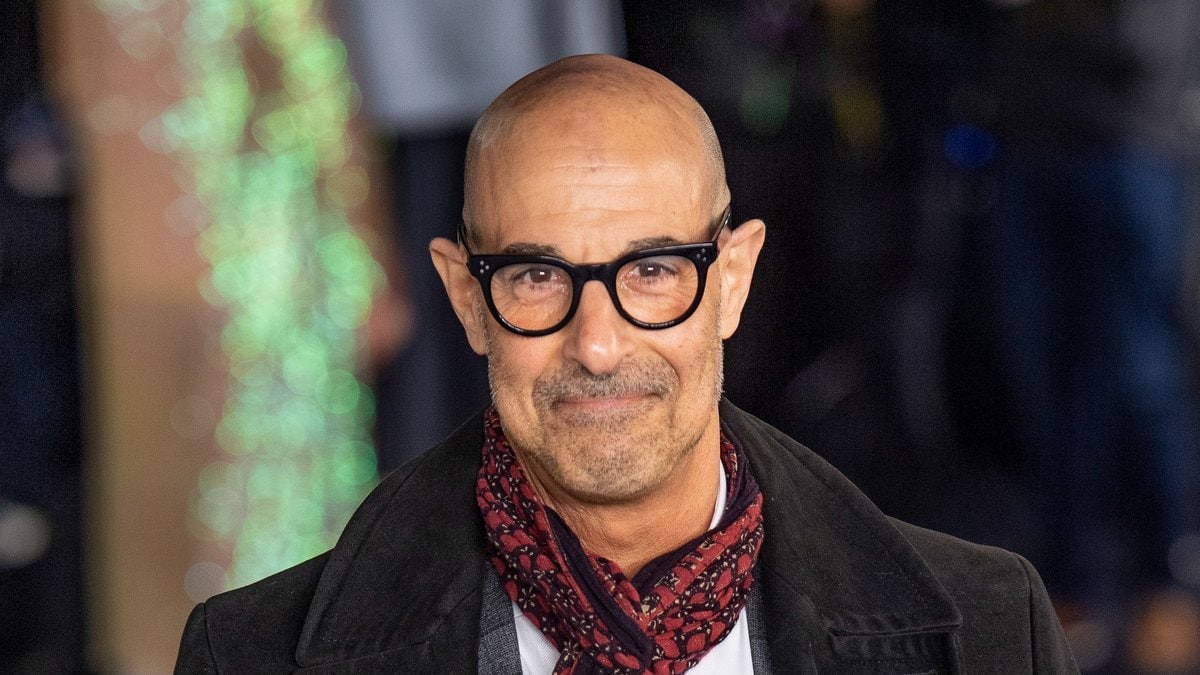 "Der Teufel trägt Prada"-Star Stanley Tucci kämpfte heimlich gegen eine Krebserkrankung.. © Landmark Media. pictures/ImageCollect