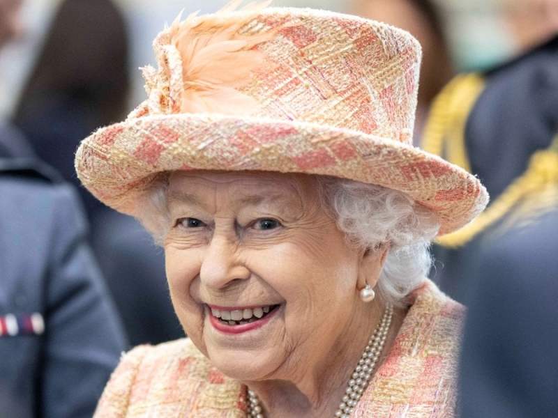 Die Queen freut sich auf ihr Jubiläum.. © imago/i Images