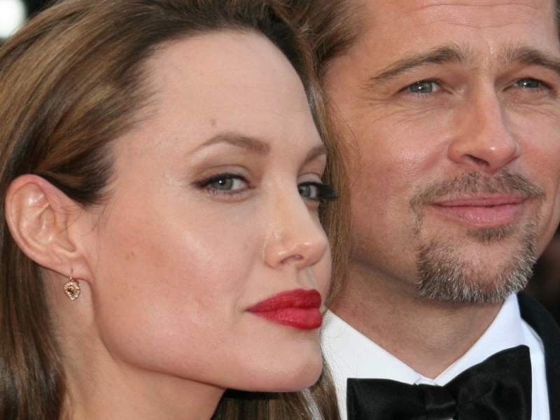 Angelina Jolie und Brad Pitt streiten seit Jahren vor Gericht.. © Denis Makarenko/Shutterstock.com