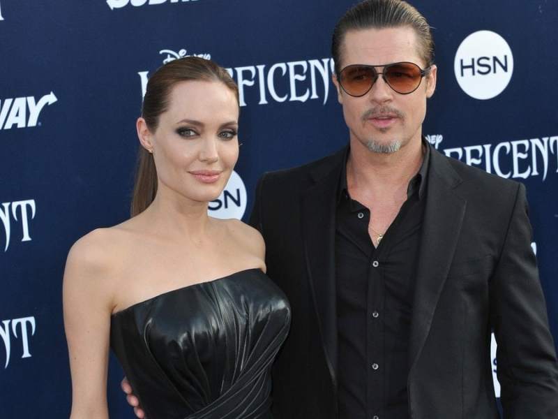 Angelina Jolie und Brad Pitt streiten sich weiterhin um das Sorgerecht ihrer Kinder Pax