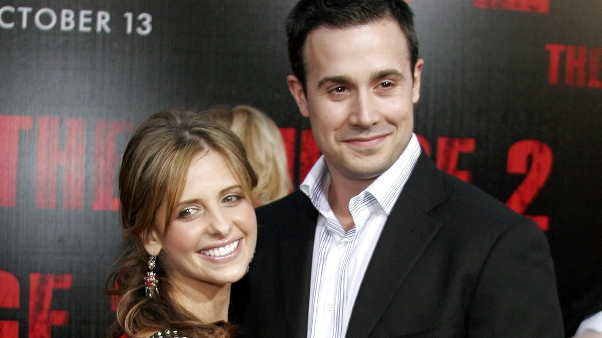 Sarah Michelle Gellar und Freddie Prinze Jr. sind seit 19 Jahren verheiratet.. © Tinseltown/Shutterstock.com