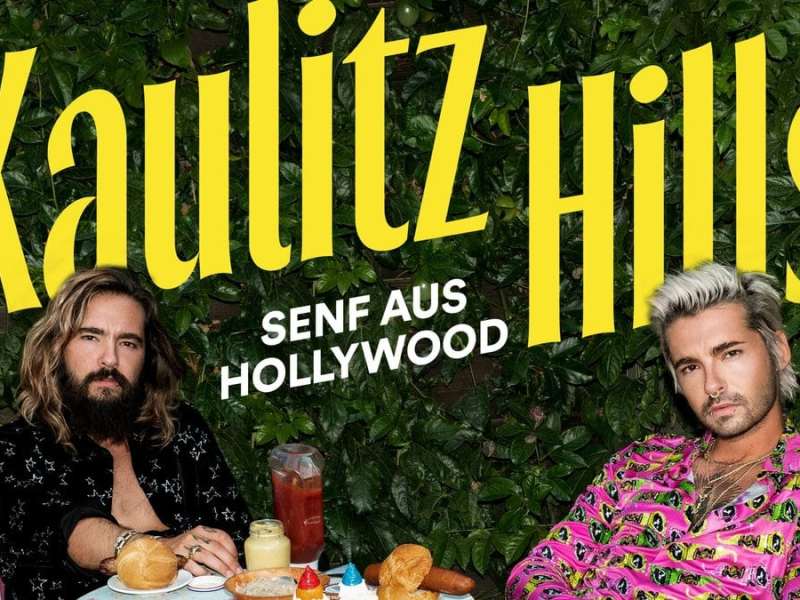 Tom (l.) und Bill Kaulitz starten ihren eigenen Podcast.. © Spotify