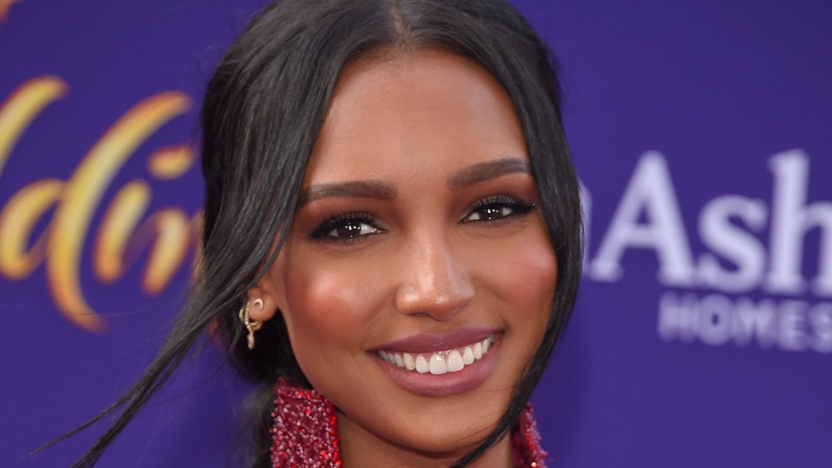 Model Jasmine Tookes hat ihre persönliche Märchen-Hochzeit erlebt.. © DFree/Shutterstock.com