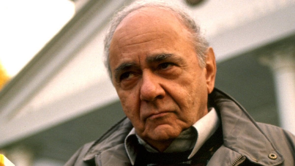 Michael Constantine in seiner Rolle als Gus Portokalos.. © imago images/Everett Collection