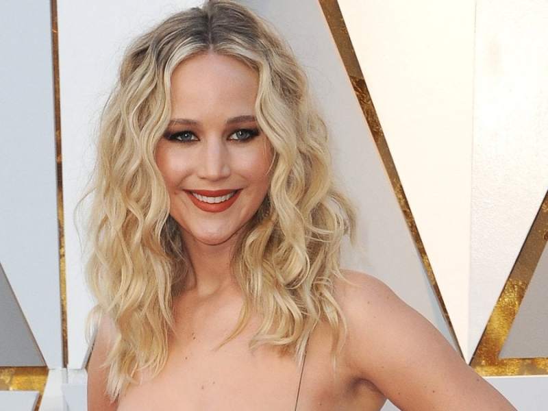 Jennifer Lawrence wird zum ersten Mal Mutter.. © Tinseltown/Shutterstock.com