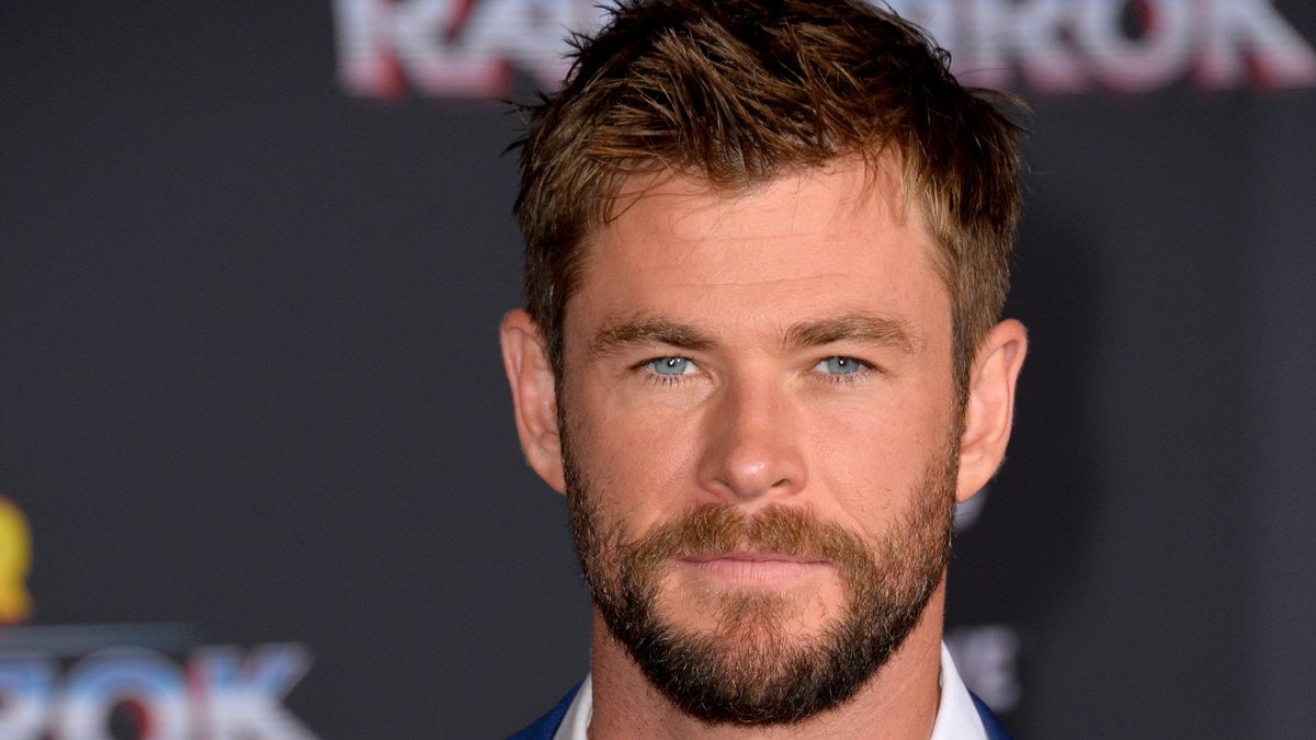 Chris Hemsworth kann sich keine Trainingspause erlauben.. © Featureflash Photo Agency/Shutterstock.com