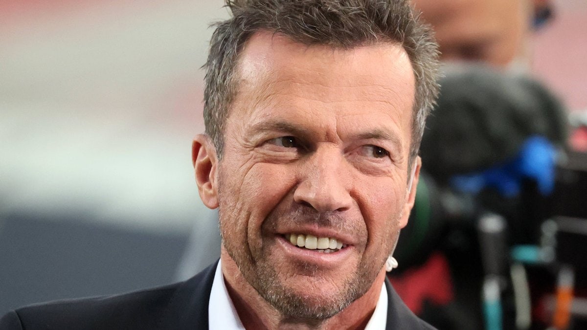 Lothar Matthäus' Tochter Viola ist unter der Haube.. © imago images/Sportfoto Rudel