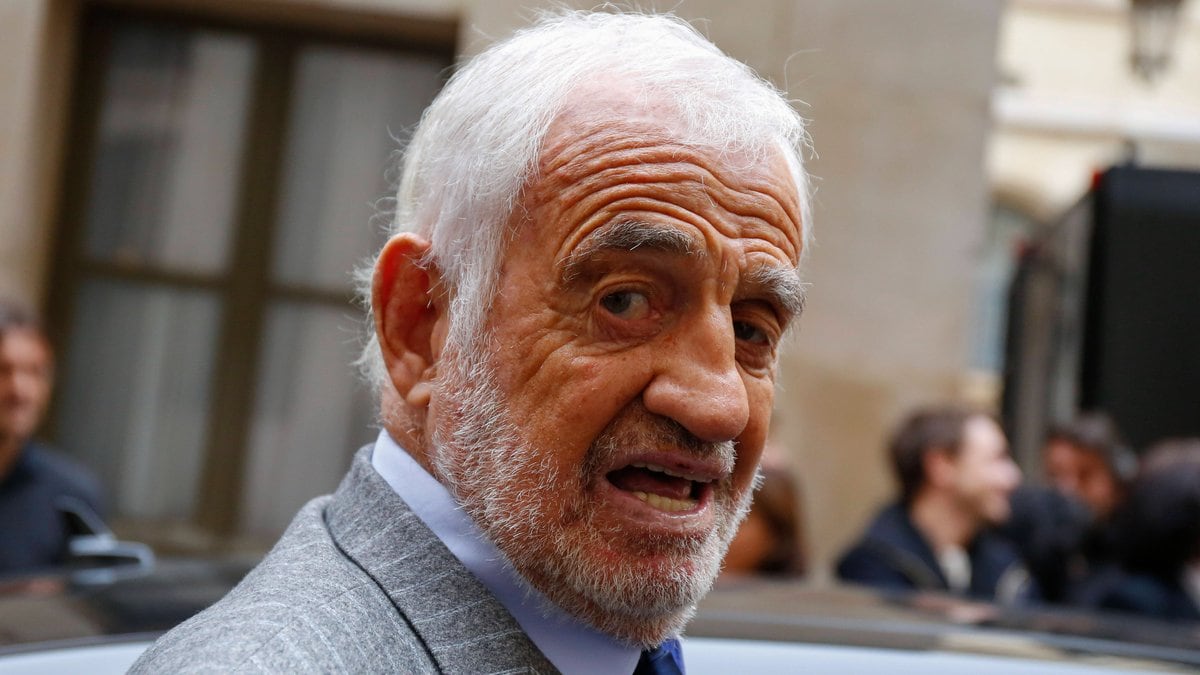 Jean-Paul Belmondo (1933-2021) starb im Alter von 88 Jahren.. © imago images/PanoramiC