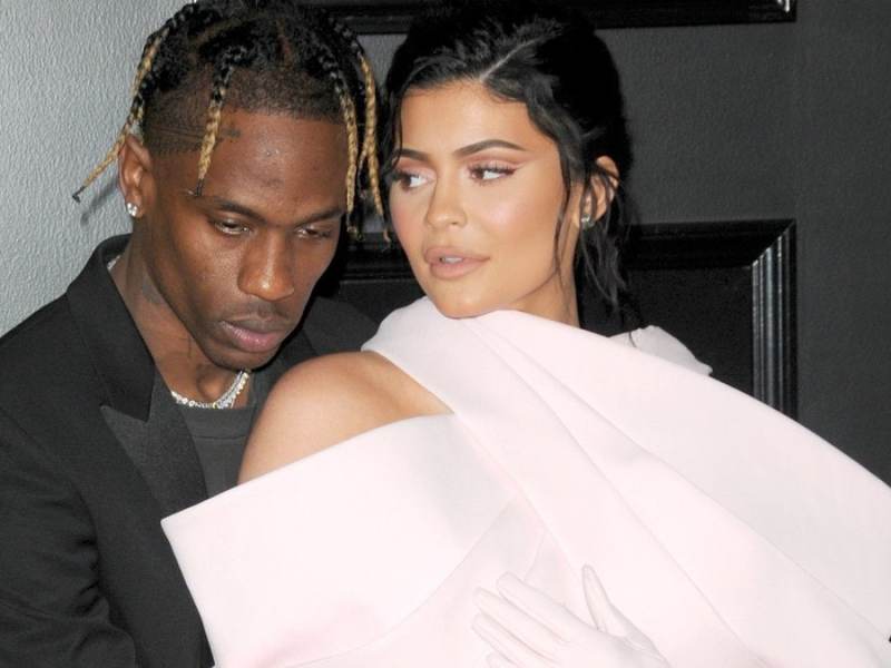 Kylie Jenner und Travis Scott werden wieder Eltern.. © Kathy Hutchins/Shutterstock.com