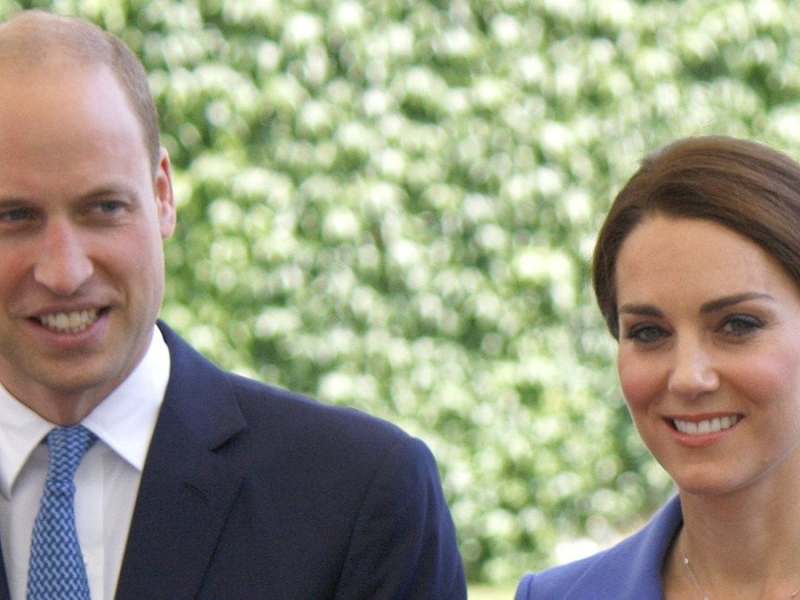 Prinz William und Herzogin Kate sind wohl für alle Herausforderung gewappnet.. © 360b/Shutterstock.com