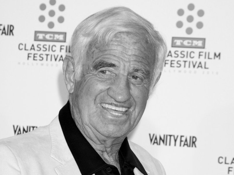 Jean-Paul Belmondo war einer der ganz Großen der europäischen Kinoszene.. © carrie-nelson/ImageCollect.com