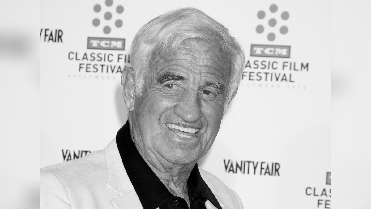 Jean-Paul Belmondo war einer der ganz Großen der europäischen Kinoszene.. © carrie-nelson/ImageCollect.com