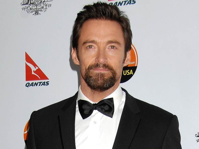 Hugh Jackman kam in Australien als jüngster Sohn englischer Einwanderer zur Welt.. © Ga Fullner / Shutterstock.com