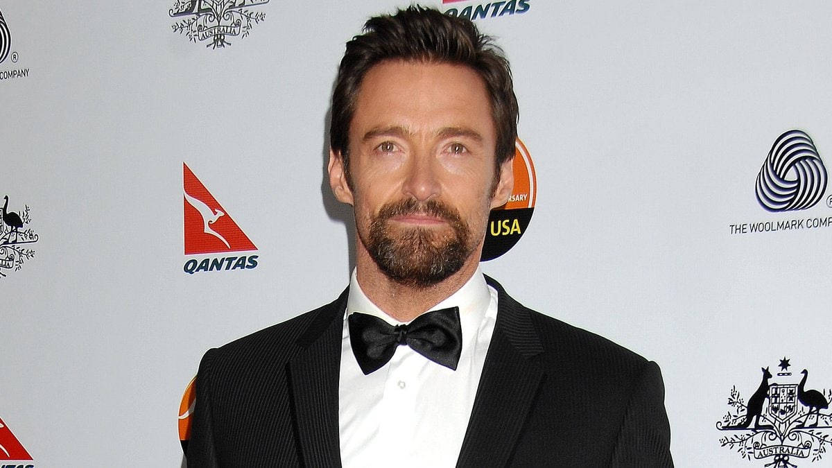 Hugh Jackman kam in Australien als jüngster Sohn englischer Einwanderer zur Welt.. © Ga Fullner / Shutterstock.com