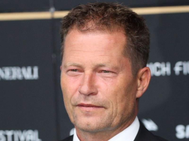 Til Schweiger spricht sich gegen die Corona-Impfung von Kindern aus.. © imago/Future Image