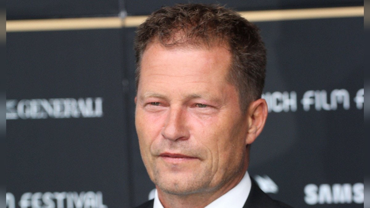 Til Schweiger spricht sich gegen die Corona-Impfung von Kindern aus.. © imago/Future Image