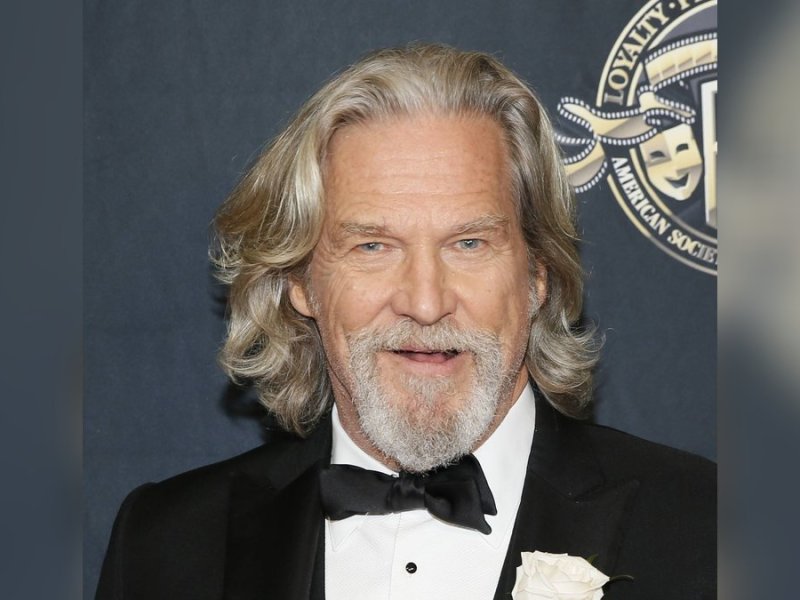 Jeff Bridges im Jahr 2019 - der Hollywood-Star ist an Krebs erkrankt.. © imago/MediaPunch