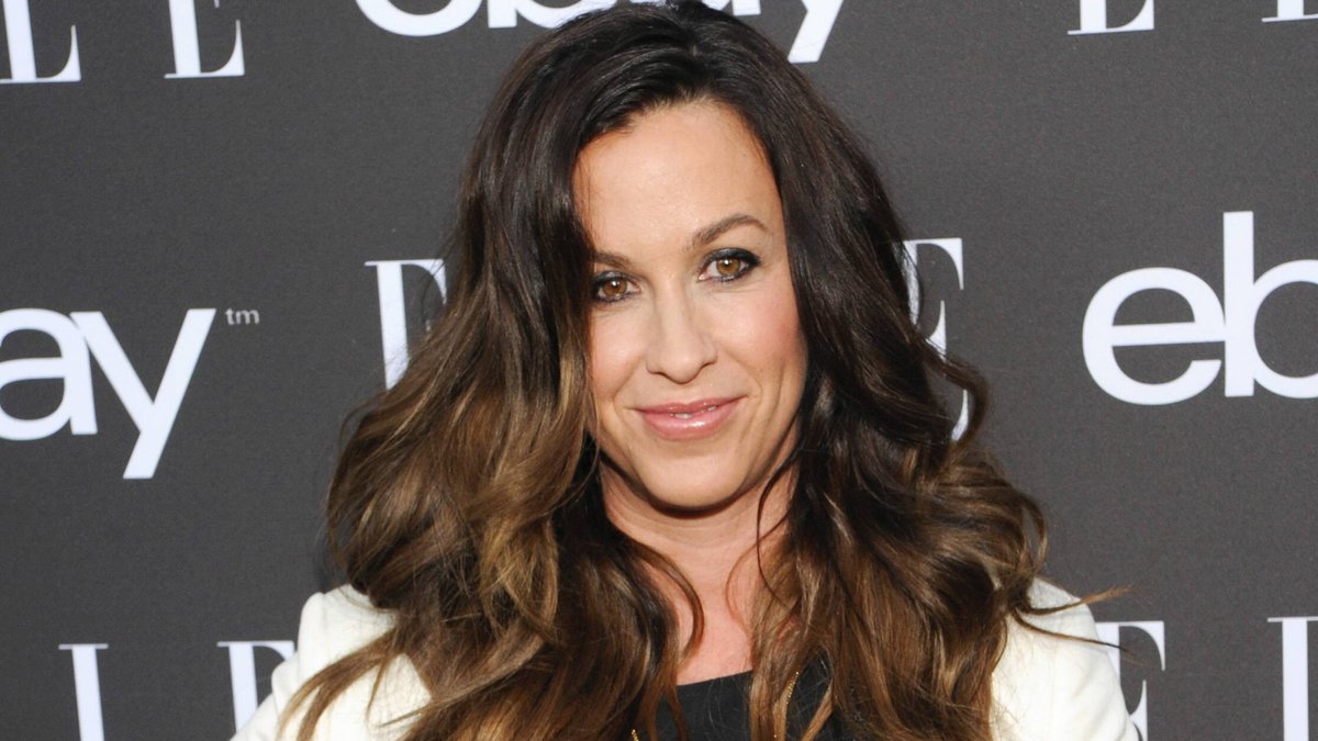 Alanis Morissette spricht offen über dramatische Erfahrungen als Teenager.. © imago images/The Photo Access