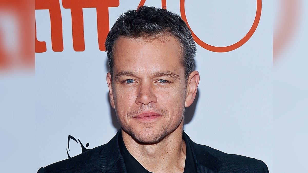 Matt Damon ist auf Instagram aktiv.. © Brent Perniac/AdMedia/ImageCollect