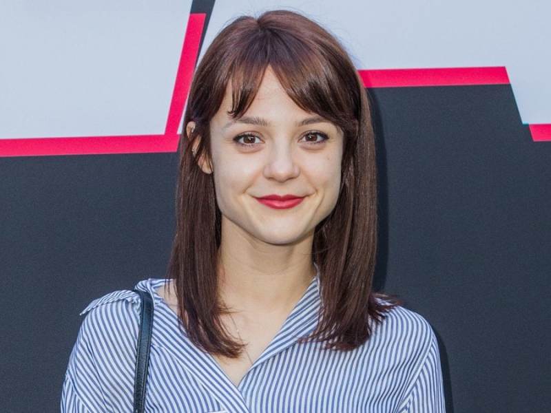 Kathryn Prescott 2019 bei einer Premiere in Los Angeles.. © Rudy Torres/Image Press Agency/ImageCollect