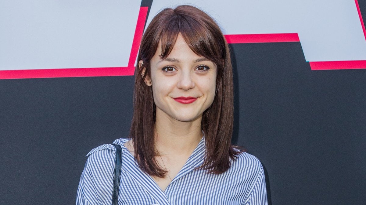 Kathryn Prescott 2019 bei einer Premiere in Los Angeles.. © Rudy Torres/Image Press Agency/ImageCollect