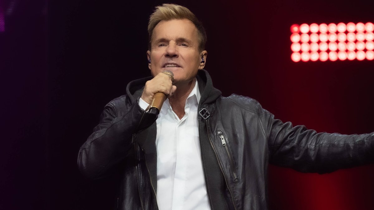 Dieter Bohlen meldet sich aus dem Krankenhaus.. © imago images/BOBO