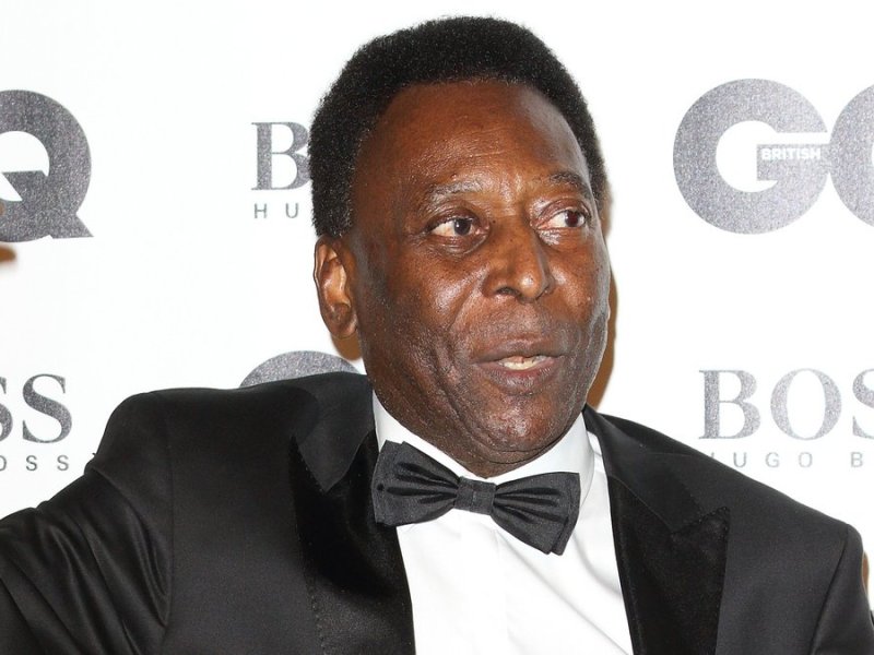 Pelé befindet sich seit Ende August im Krankenhaus in São Paulo.. © Keith Mayhew/Landmark Media/ImageCollect