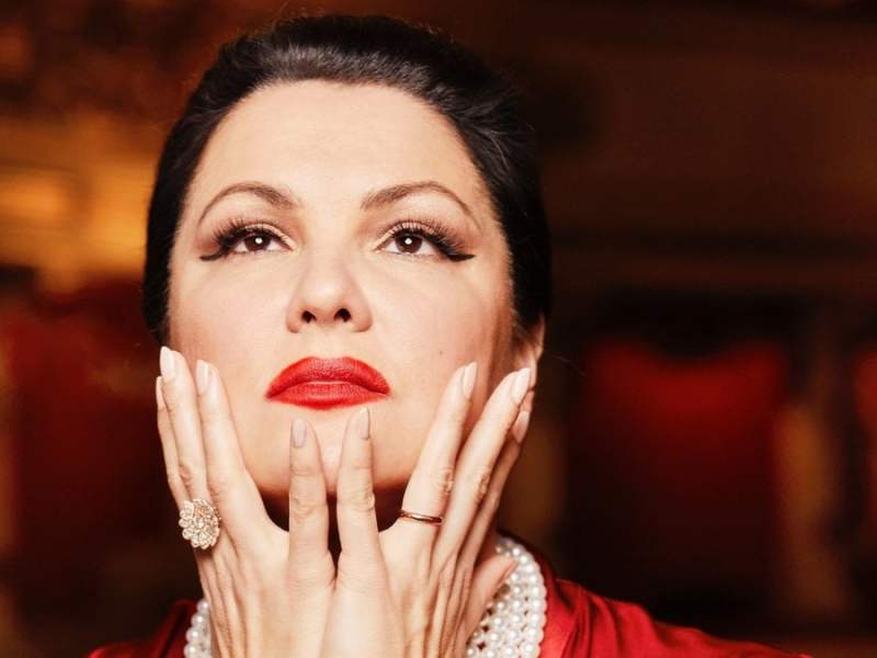 Anna Netrebko feiert ihren 50. Geburtstag mit einer großen Gala in Moskau.. © Universal Music / Gregor Hohenberg