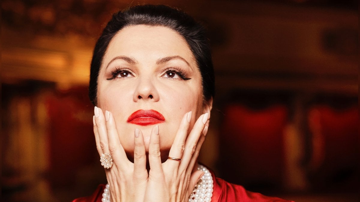 Anna Netrebko feiert ihren 50. Geburtstag mit einer großen Gala in Moskau.. © Universal Music / Gregor Hohenberg