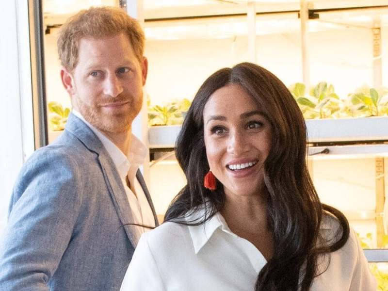 Prinz Harry und Herzogin Meghan wollen ihre Villa in Montecito verkaufen.. © imago/i Images