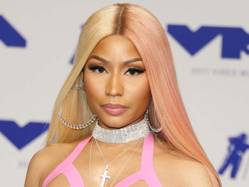 Nicki Minaj hat offensichtlich einige Fragen zur Corona-Impfung. © Tinseltown/Shutterstock