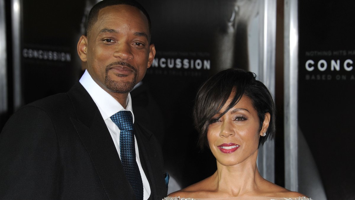 Jada Pinkett Smith und Will Smith bei einer Filmpremiere.. © 2015 Peter West/ACE Pictures/ImageCollect