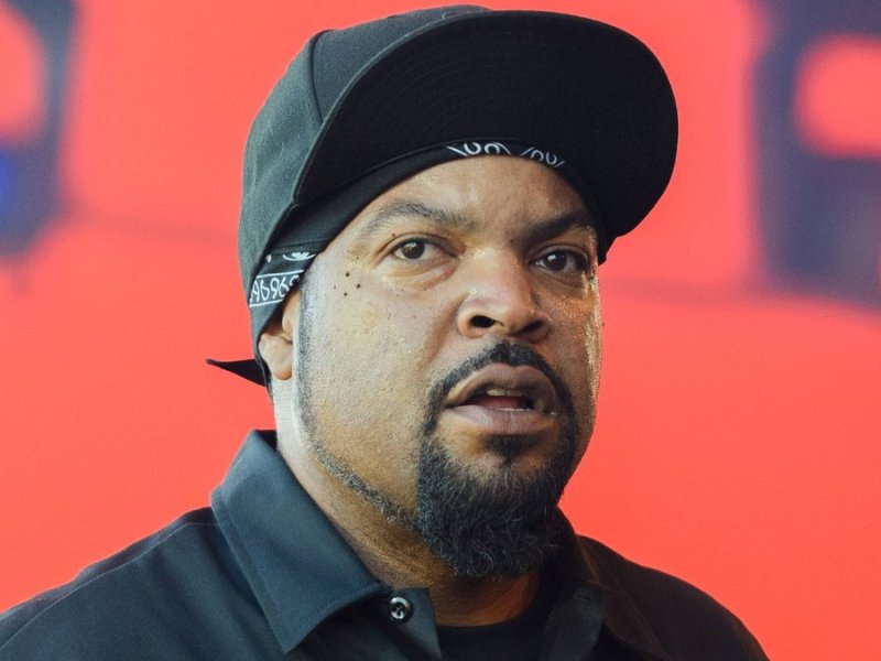 Ice Cube verabschiedet sich auf Twitter von Anthony Johnson.. © imago images/Gonzales Photo