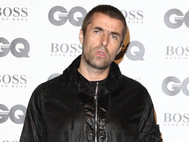 Liam Gallagher spielte am Wochenende beim Isle of Wight Festival im britischen Newport.. © Keith Mayhew/Landmark Media/ImageCollect