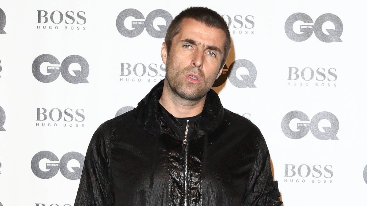 Liam Gallagher spielte am Wochenende beim Isle of Wight Festival im britischen Newport.. © Keith Mayhew/Landmark Media/ImageCollect