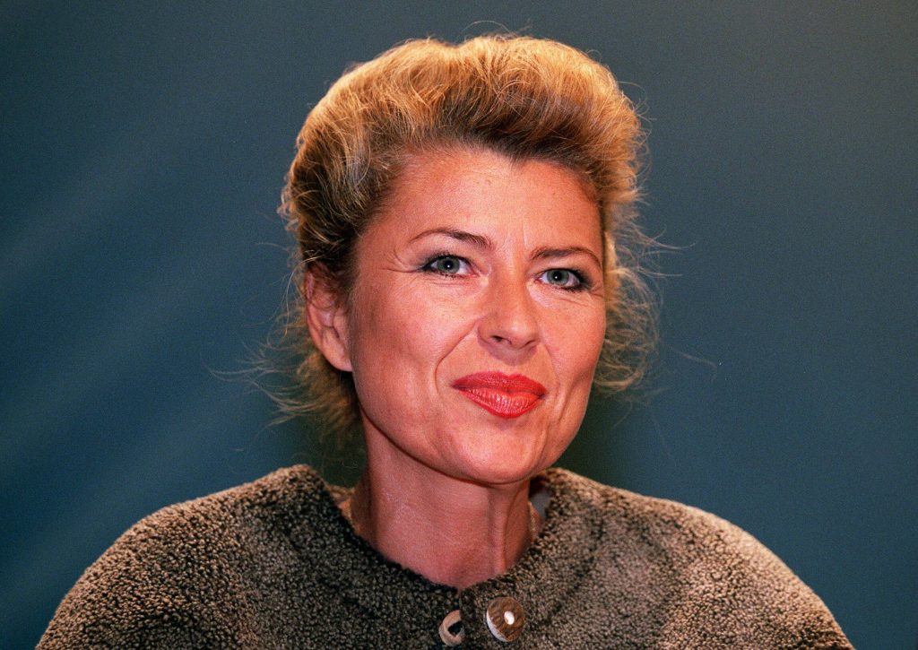 Dagmar Wöhrl früher