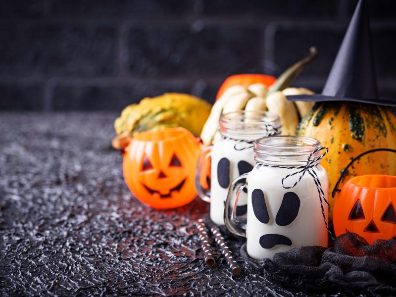 Halloween Drinks