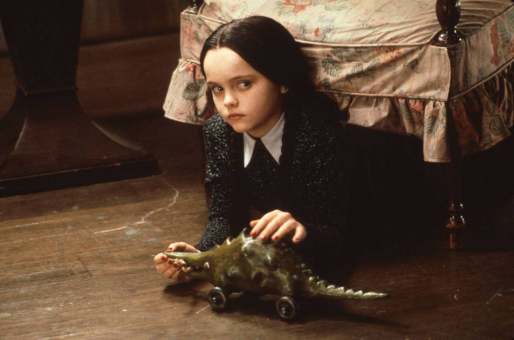 Wednesday Addams