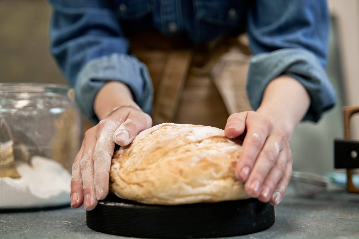 Brot ohne Kalorien