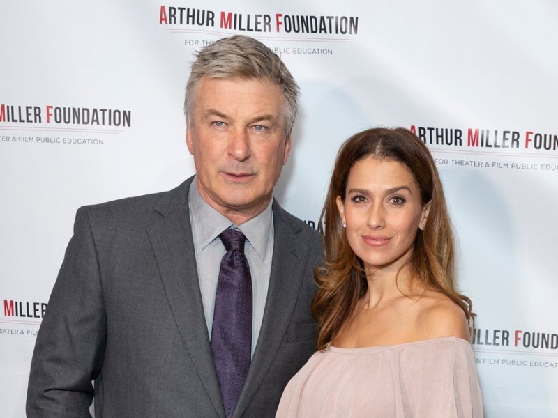 Alec und Hilaria Baldwin sind seit 2012 verheiratet und haben sechs gemeinsame Kinder.. © lev radin/Shutterstock.com