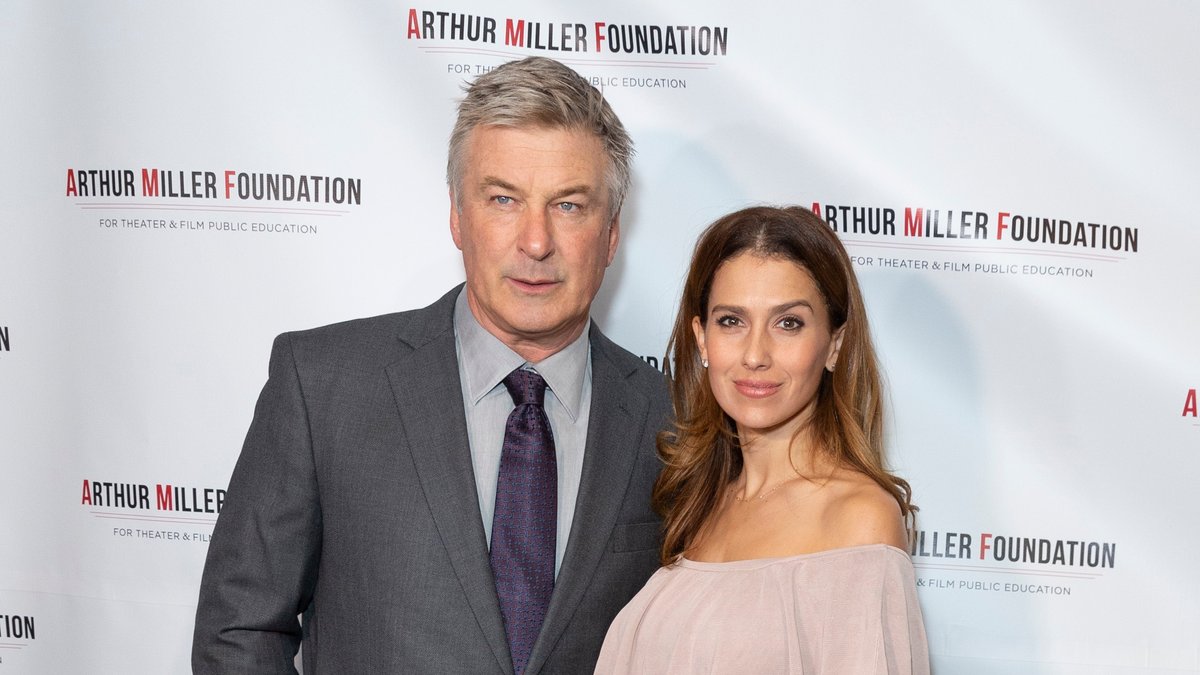 Alec und Hilaria Baldwin sind seit 2012 verheiratet und haben sechs gemeinsame Kinder.. © lev radin/Shutterstock.com