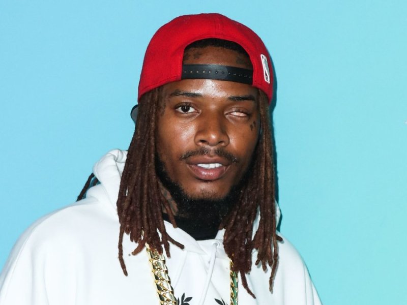 Fetty Wap heißt mit bürgerlichem Namen William Junior Maxwell II.. © Xavier Collin/Image Press Agency/ImageCollect.com