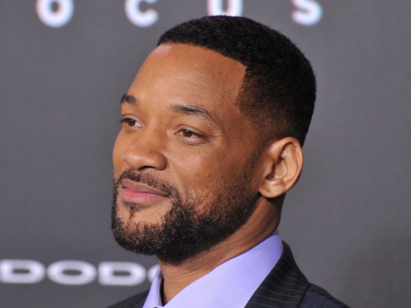 Will Smith gibt in seiner neuen Doku seltene Einblicke in sein Privatleben.. © Featureflash Photo Agency/Shutterstock.com