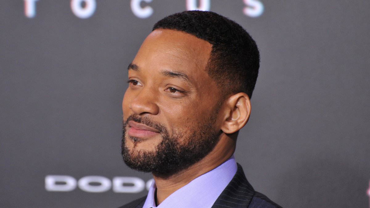 Will Smith gibt in seiner neuen Doku seltene Einblicke in sein Privatleben.. © Featureflash Photo Agency/Shutterstock.com