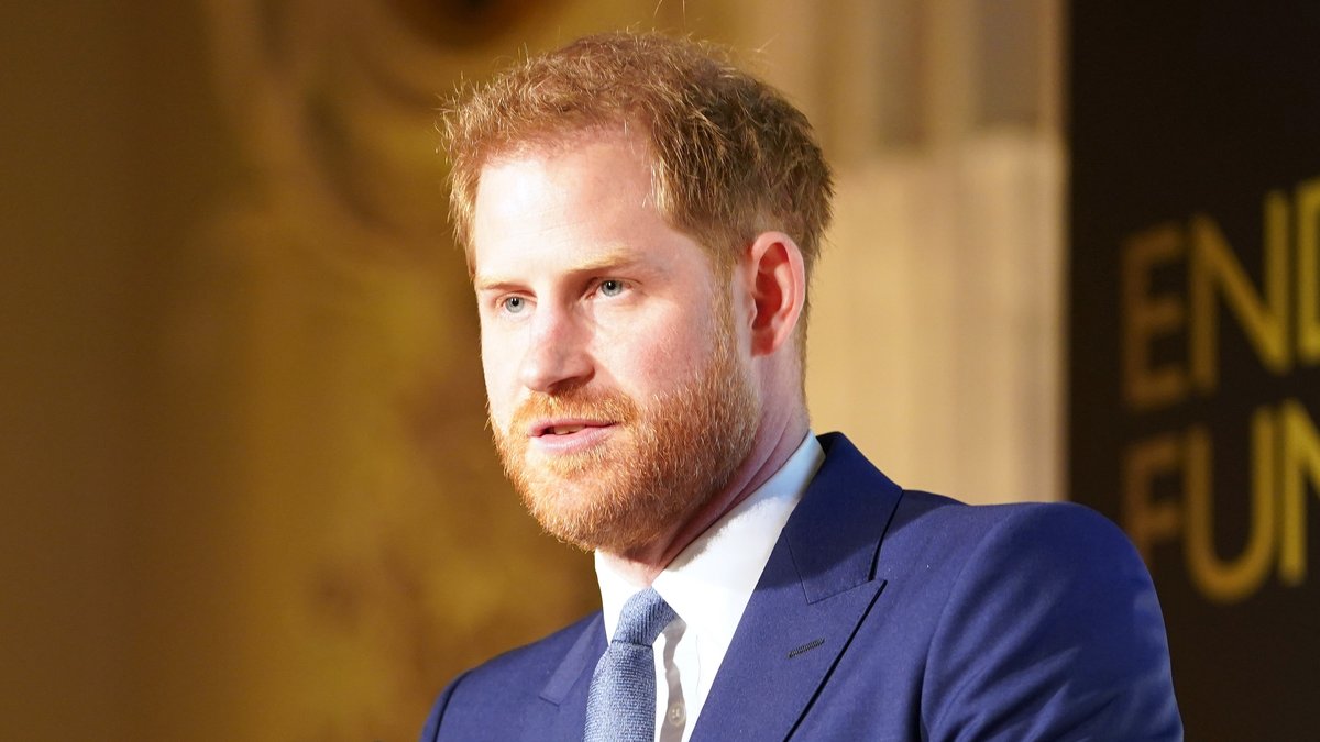 Prinz Harry ist Schirmherr der Invictus Games.. © ALPR/AdMedia/ImageCollect